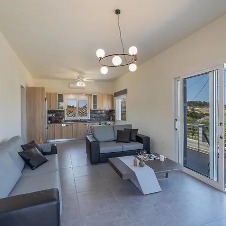 Amy's Seaside Oasis Apartment Argostoli (Kefalonia)