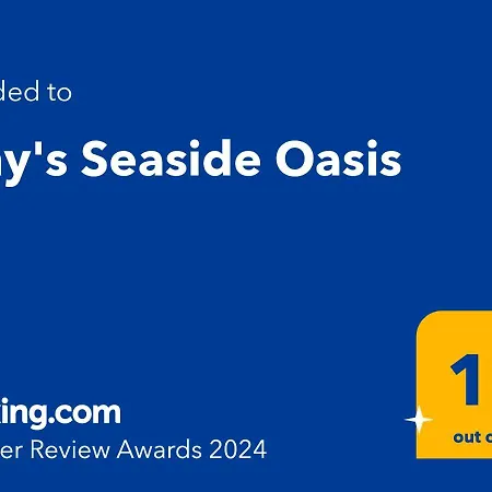 Amy's Seaside Oasis *