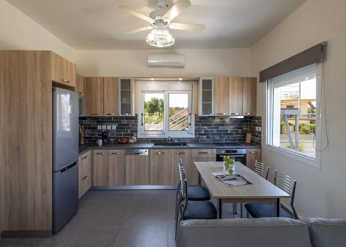 Amy's Seaside Oasis * Argostóli