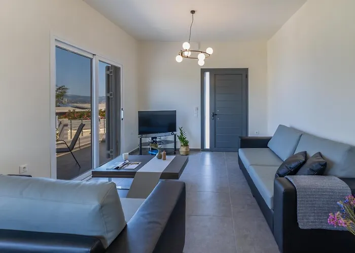 Amy's Seaside Oasis Appartement *