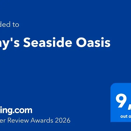 Lejlighed Amy's Seaside Oasis